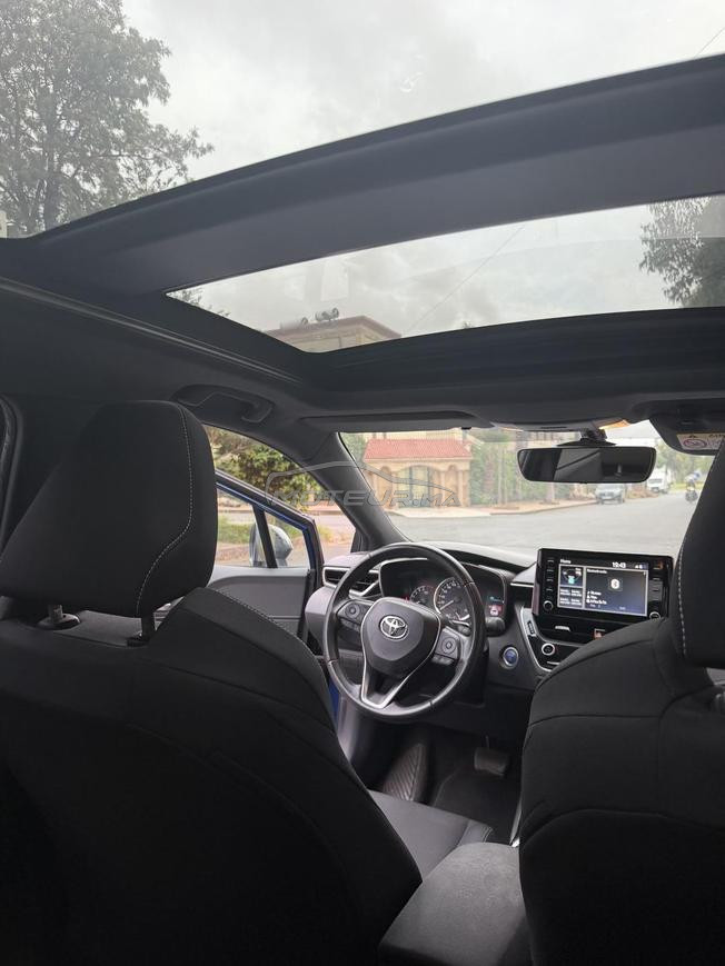Toyota Corolla Hybride Automatique 