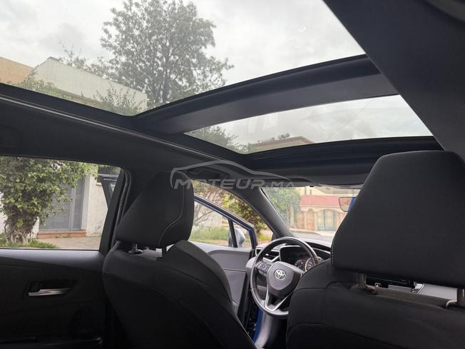 Toyota Corolla Hybride Automatique 