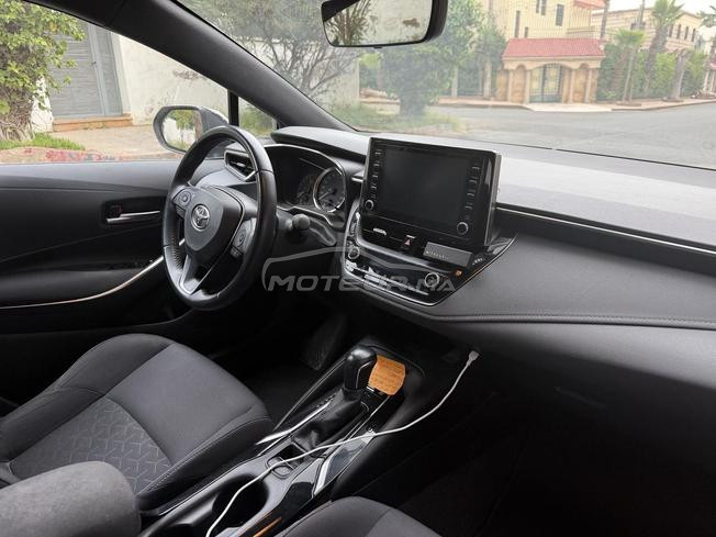 Toyota Corolla Hybride Automatique 