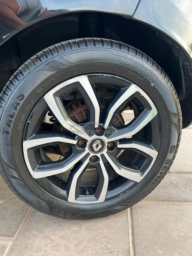 Clio 4 Limited Automatique Neuf