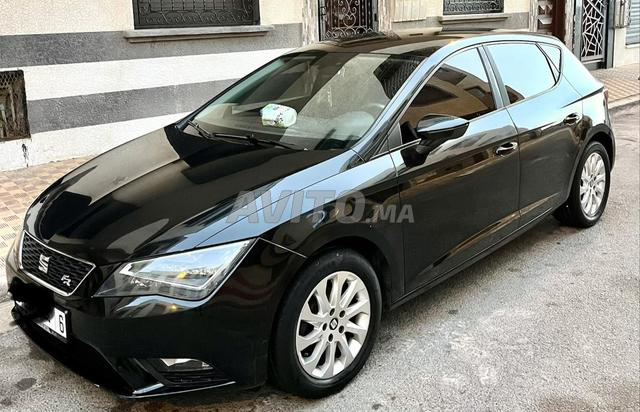Seat Leon automatique - 2
