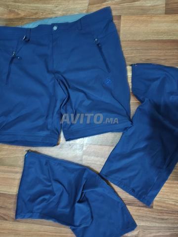 Pantalon Odlo original pour randonnée taille M - 2