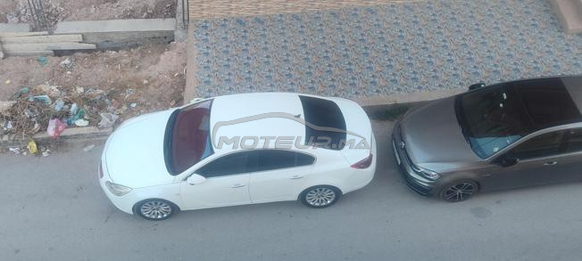 Opel Insignia Diesel Manuelle 2010 à Oujda