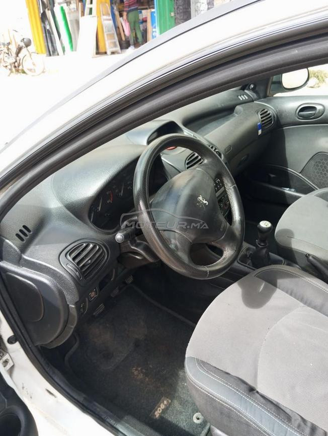 Peugeot 206 Diesel Manuelle 2006 à Casablanca
