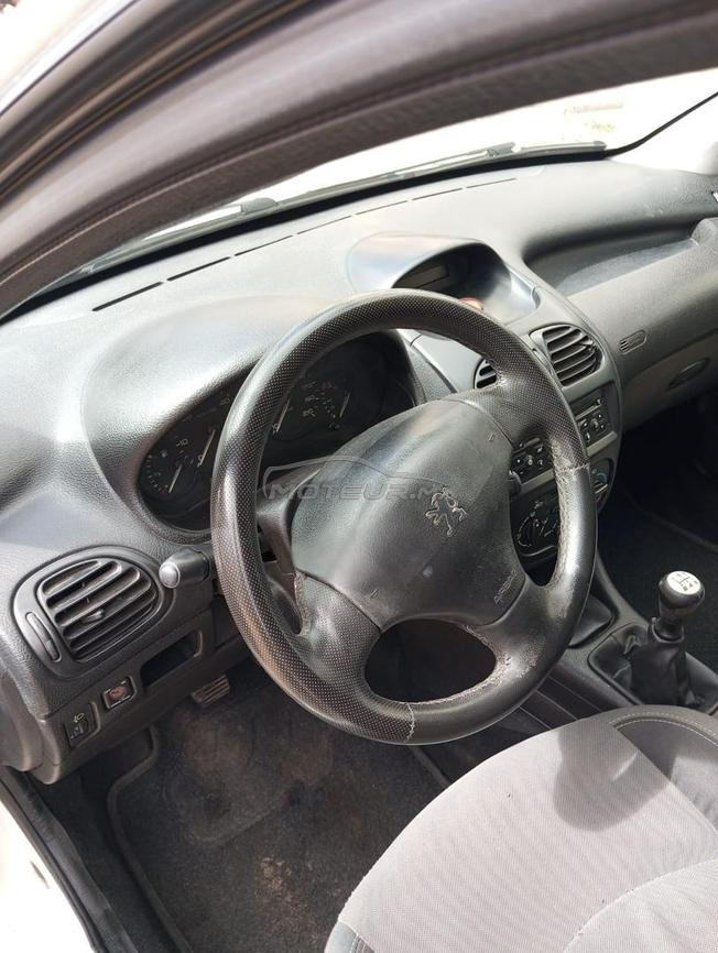 Peugeot 206 Diesel Manuelle 2006 à Casablanca