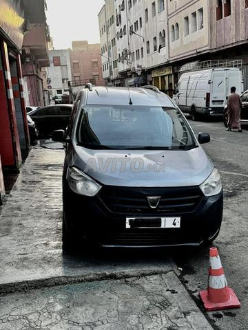 Dacia Dokker Diesel Manuelle 2015 à Casablanca - 2