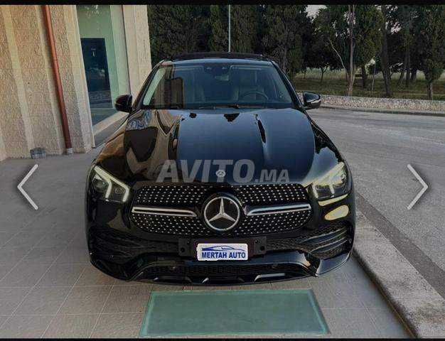 MERCEDES GLE 350 DE 4 MATIC FINANCEMENT DISPONIBLE