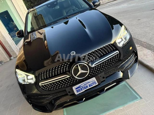 MERCEDES GLE 350 DE 4 MATIC FINANCEMENT DISPONIBLE