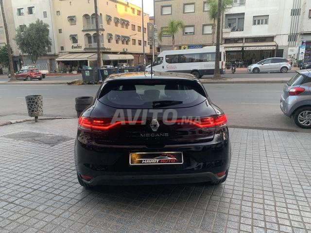 Renault Megane Diesel Automatique 2023 - 2