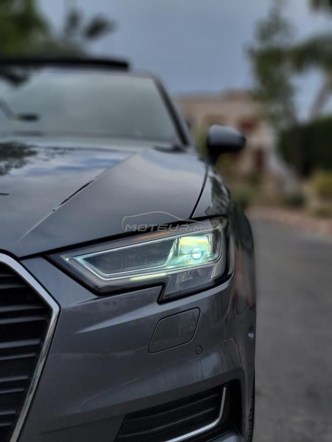 je vend ma voiture Audi a3 