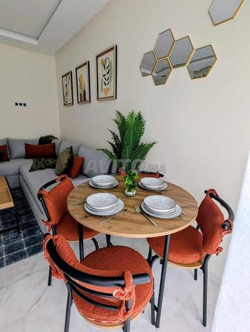 MAGNIFIQUE STUDIO NEUF À LOUER – OASIS, CASABLANCA - 2