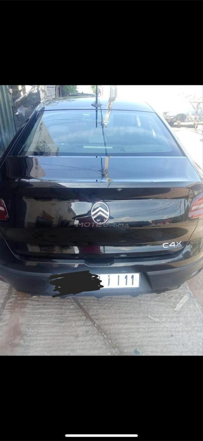 Citroën c4x Essence Automatique 2025 à Casablanca