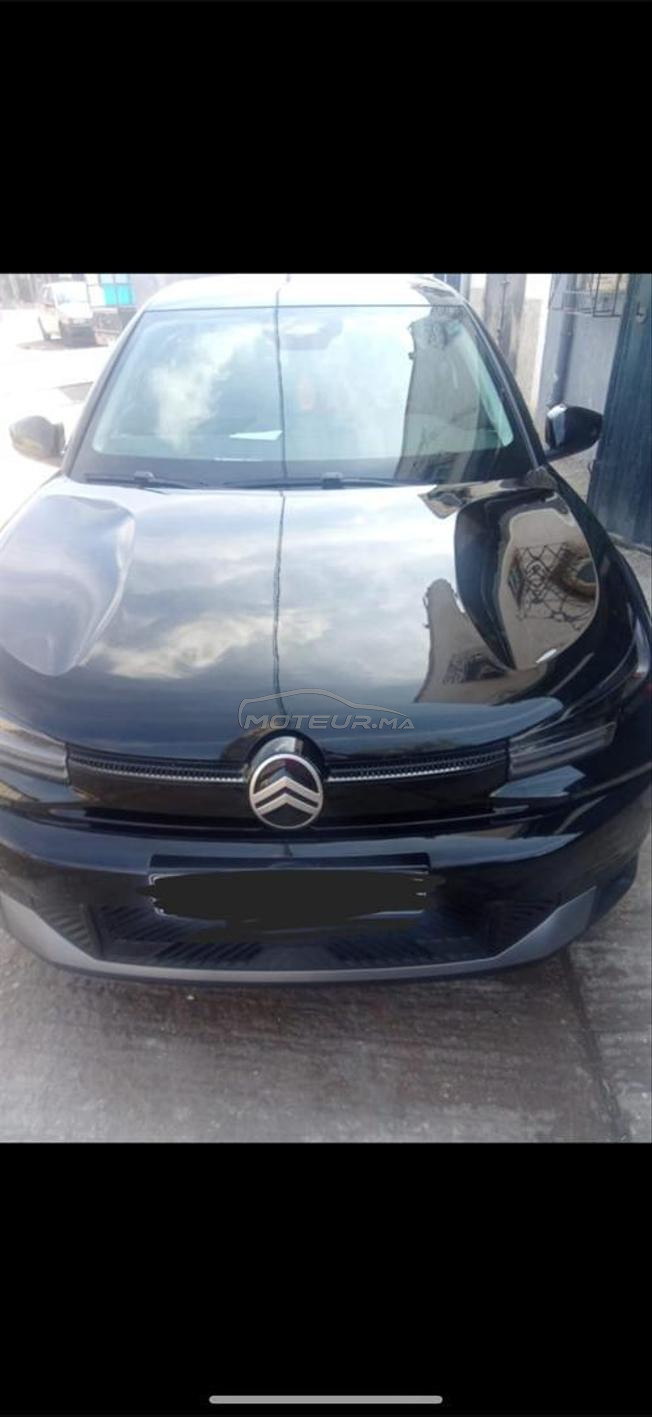 Citroën c4x Essence Automatique 2025 à Casablanca