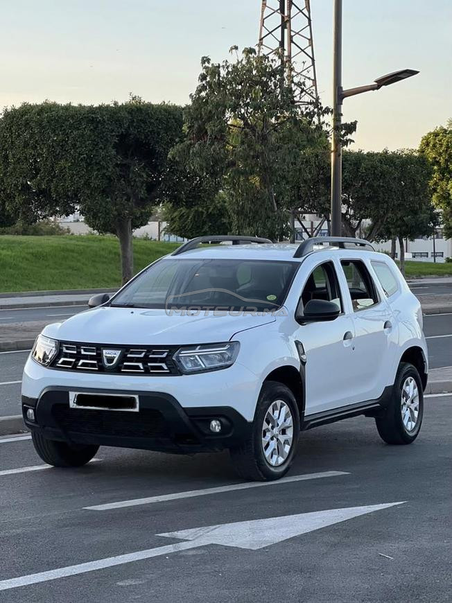 Dacia Duster première main
