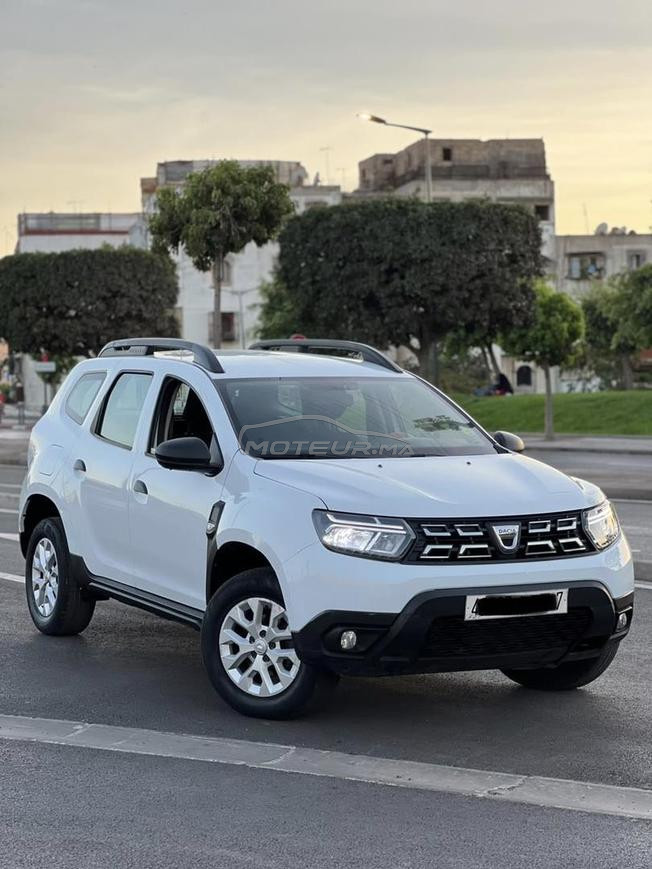 Dacia Duster première main