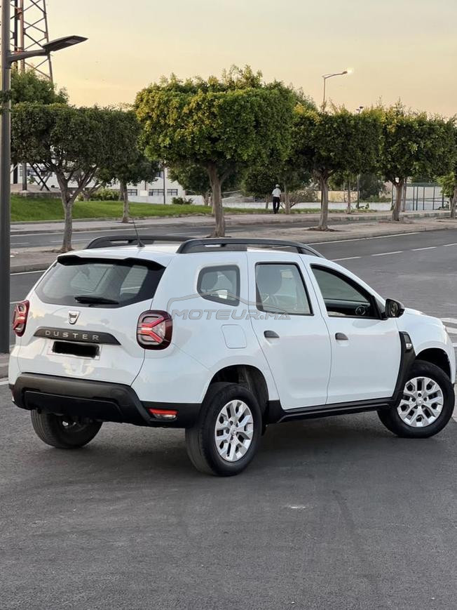 Dacia Duster première main