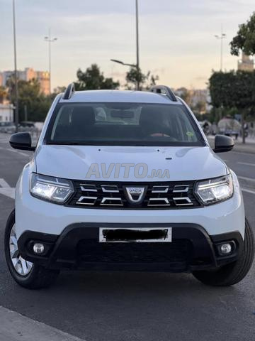 Dacia Duster première main - 2