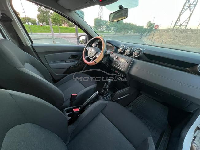 Dacia Duster première main