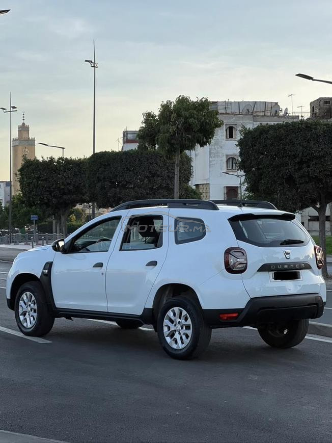 Dacia Duster première main