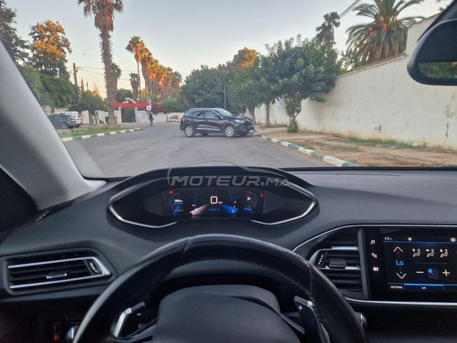 Peugeot 308 Diesel Automatique 2021 à Khemisset