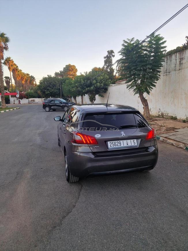 Peugeot 308 Diesel Automatique 2021 à Khemisset