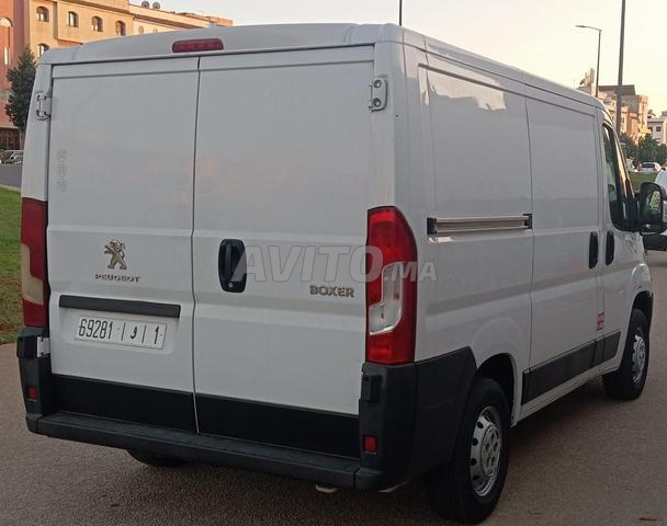 Peugeot Boxer Diesel - 2