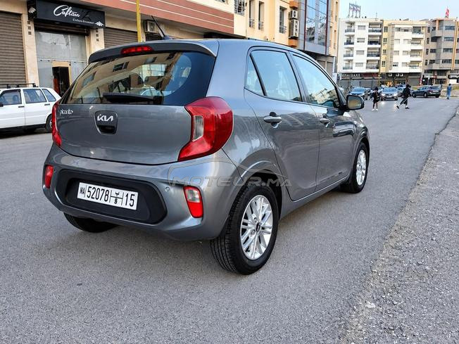 KIA PICANTO AUTOMATIQUE 1 MAIN 2021 NEUVE