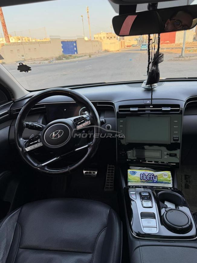 Hyundai Tucson Automatique 2023