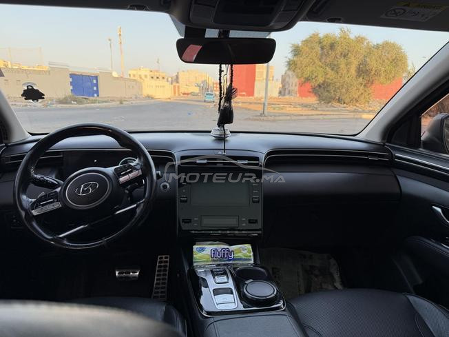 Hyundai Tucson Automatique 2023