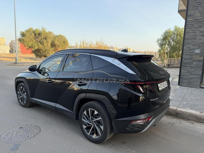 Hyundai Tucson Automatique 2023