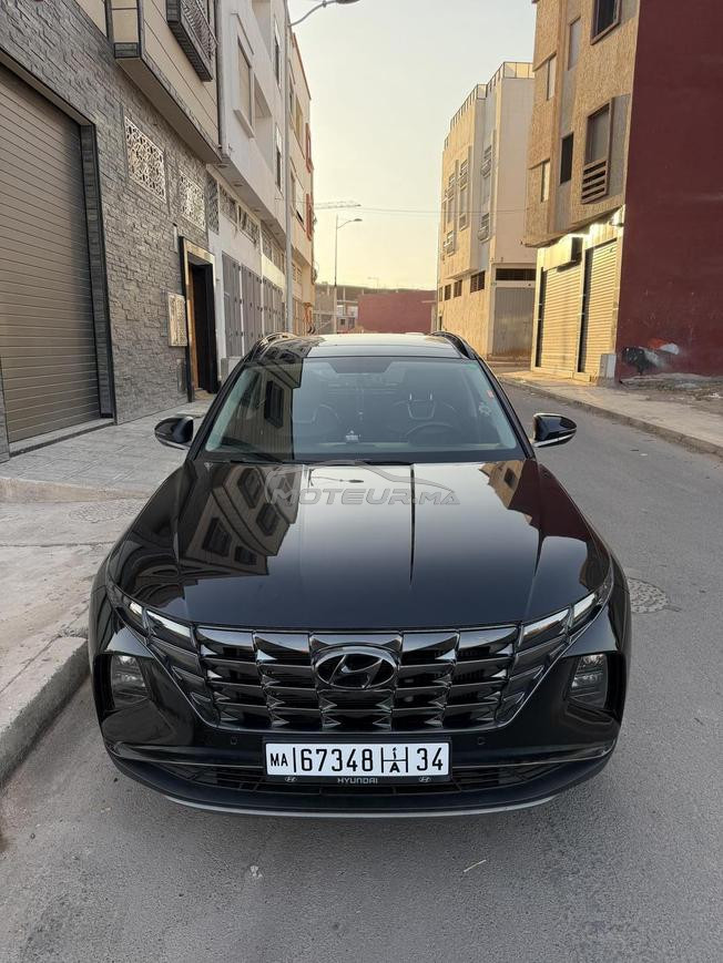 Hyundai Tucson Automatique 2023