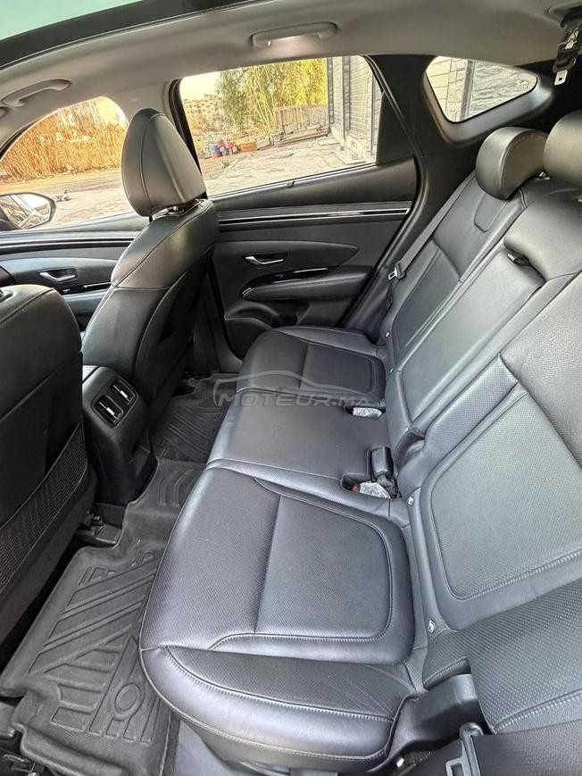 Hyundai Tucson Automatique 2023