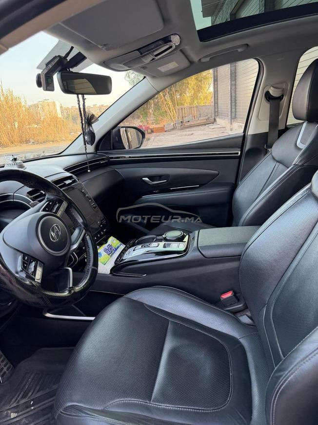Hyundai Tucson Automatique 2023
