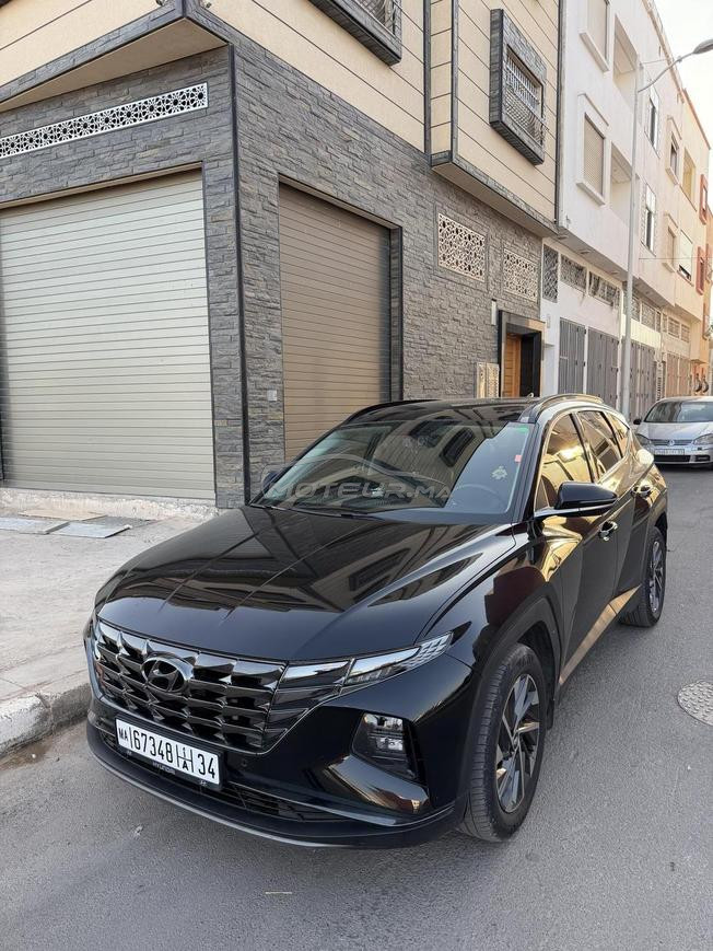 Hyundai Tucson Automatique 2023