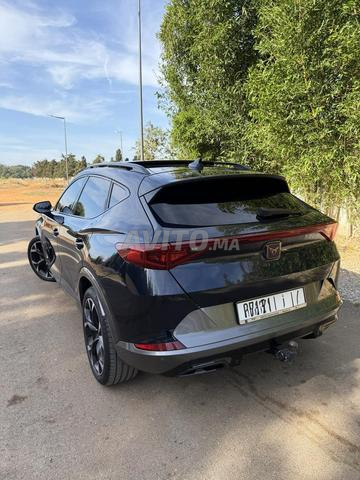 Cupra Formentor 4 Driver Diwana - 2