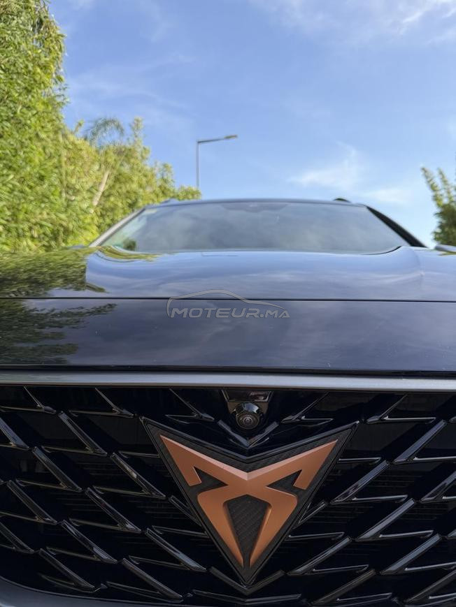 Cupra formentor 4 drivere diwana  