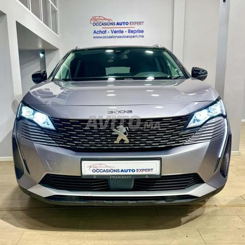 Peugeot 3008 Allure Diesel Auto 2022 à Tanger