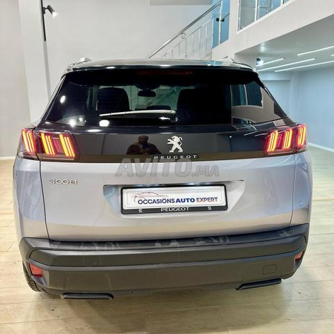 Peugeot 3008 Allure Diesel Auto 2022 à Tanger