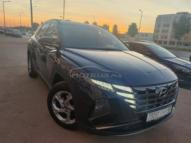 Hyundai Tucson automatique 