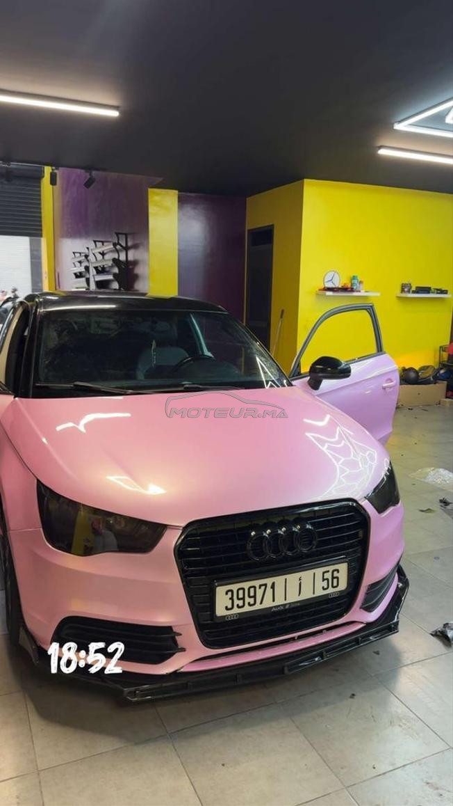 Audi A1 2012