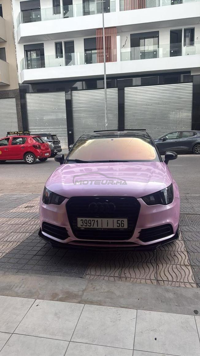 Audi A1 Diesel Manuelle 2012 à Casablanca