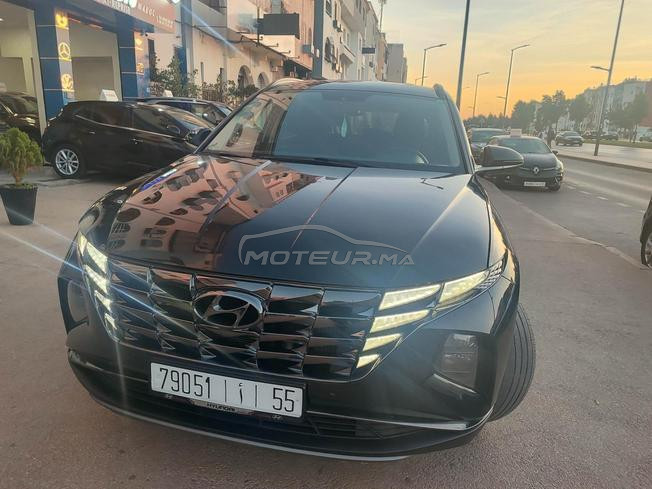 Hyundai Tucson automatique 