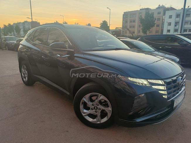 Hyundai Tucson automatique 
