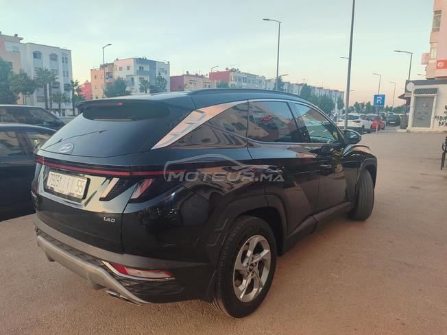 Hyundai Tucson automatique 