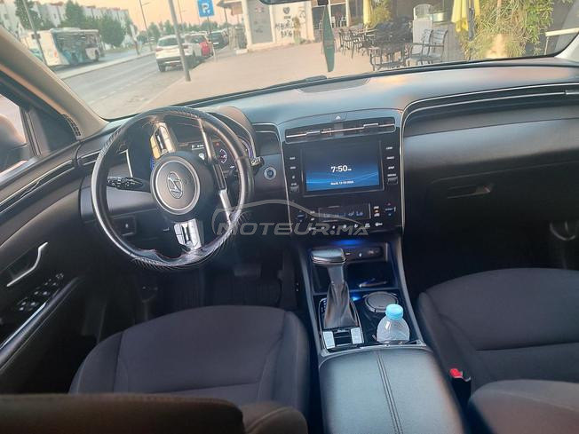 Hyundai Tucson automatique 