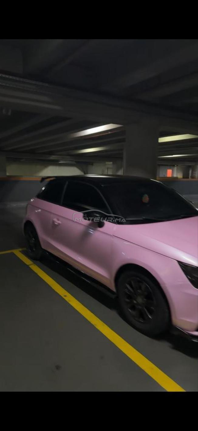 Audi A1 Diesel Manuelle 2012 à Casablanca