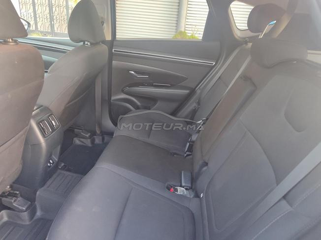 Hyundai Tucson automatique 