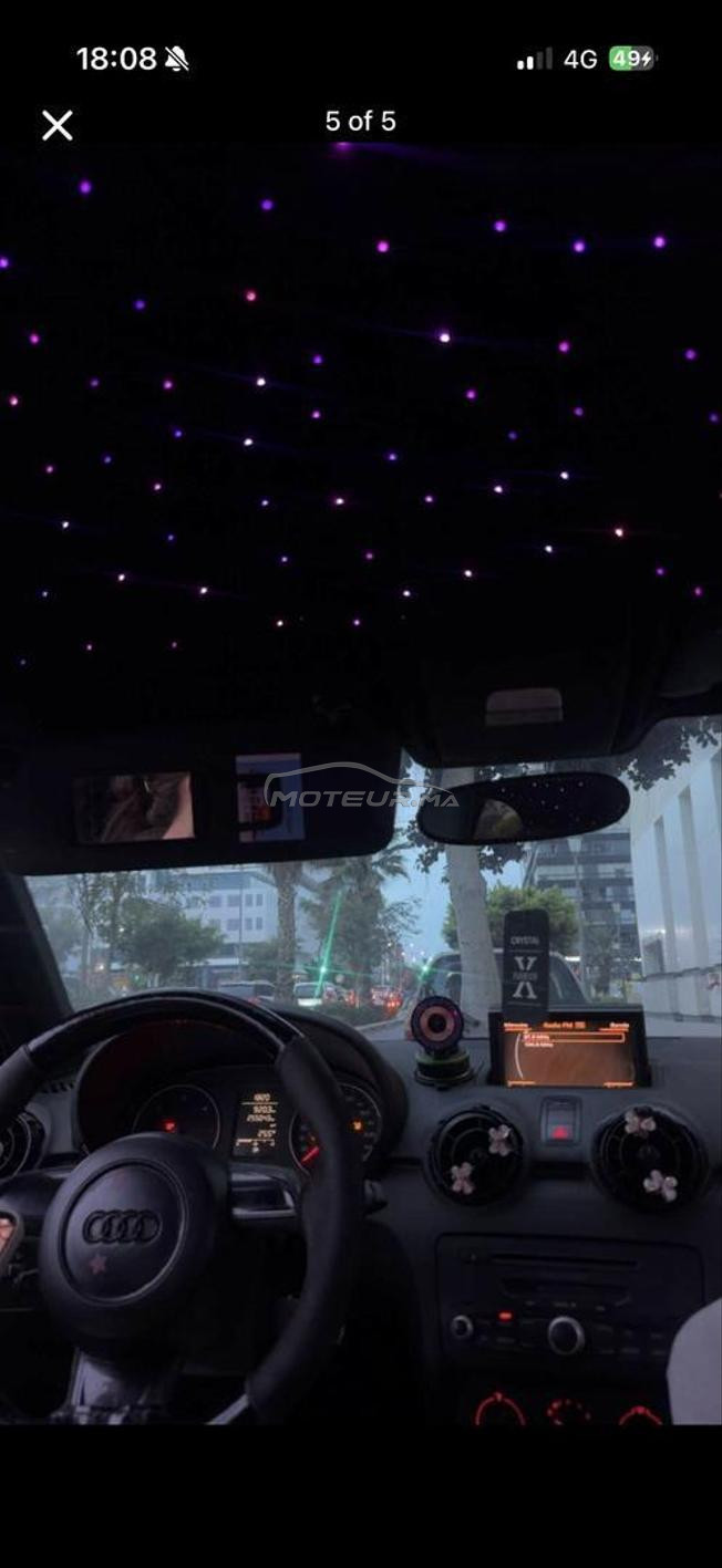 Audi A1 Diesel Manuelle 2012 à Casablanca