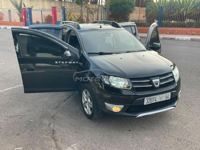 Dacia Sandero 2016