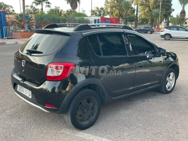 Dacia Sandero Stepway 2016 - 2